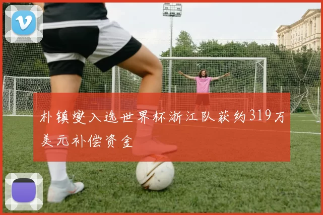 朴镇燮入选世界杯浙江队获约319万美元补偿资金