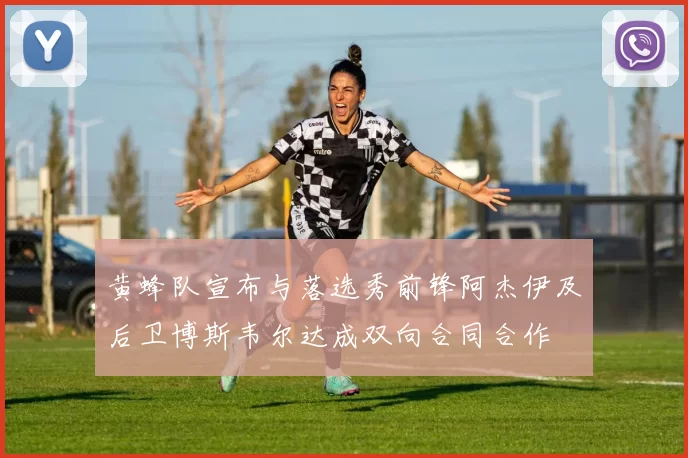 黄蜂队宣布与落选秀前锋阿杰伊及后卫博斯韦尔达成双向合同合作
