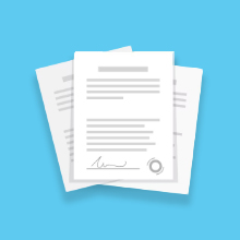 ลงประกาศชนิดข้อความ (หลายเอกสาร)