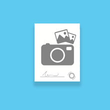 ลงประกาศเอกสารชนิดรูป (หลายรูป)